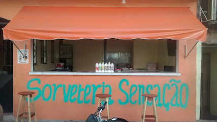 Sorveteria Sensação