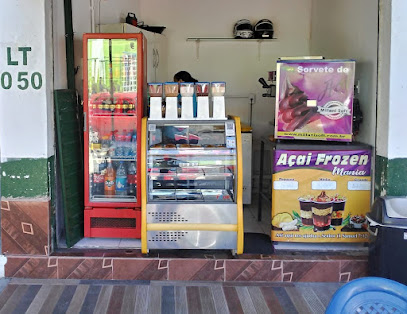 Açaí Frozen Mania
