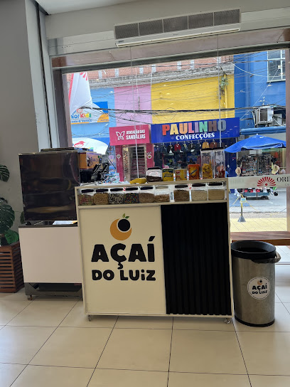 Açaí do Luiz