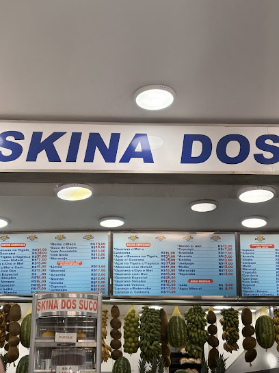 Skina dos Sucos