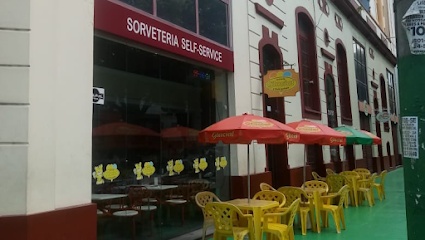 Sorveteria Glacial - Self Service (Loja 1)