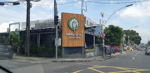 Waku Sese - Açaí Café