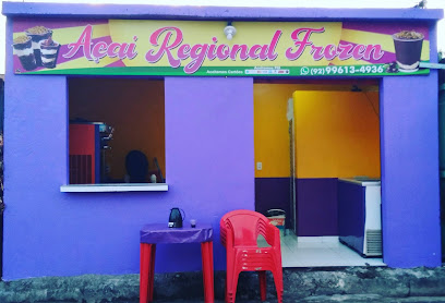Açaí Regional Frozen