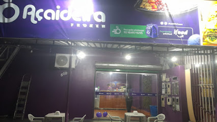 Acaideira Frozen