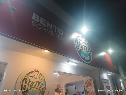 Bento Sorvetes