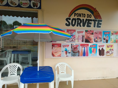 Ponto do Sorvete SB