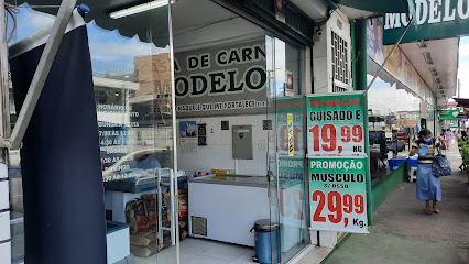 Casa de Carne Modelo