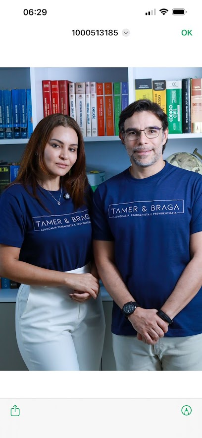 Tamer & Braga Advocacia