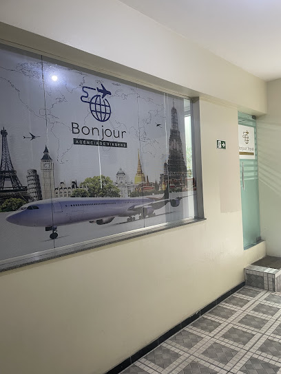 Bonjour Agência de Viagens