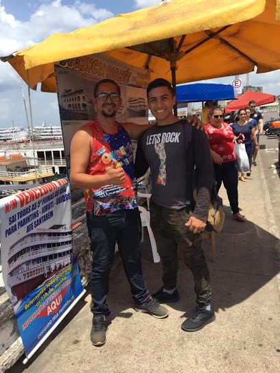 Moisés & Lene Passagens