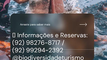 Agência de Turismo Biodiversidade