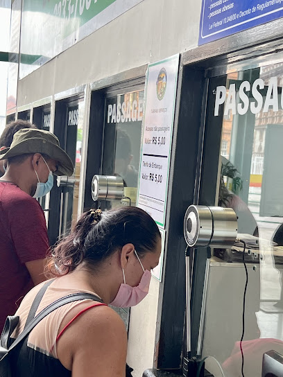 Agência de Viagens Rio Amazonas