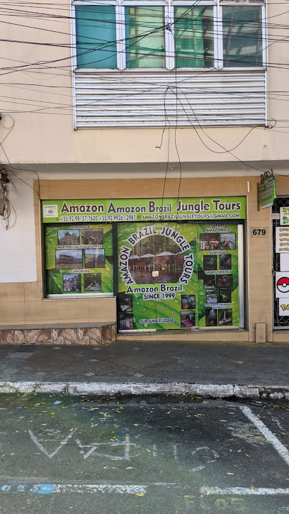 Amazon Brazil Jungle Tour