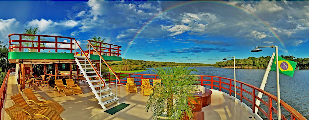 Amazon Clipper Cruises Turismo