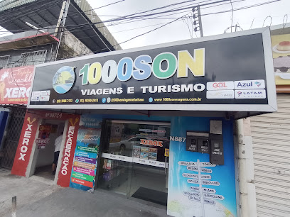 1000Son Viagens e Turismo
