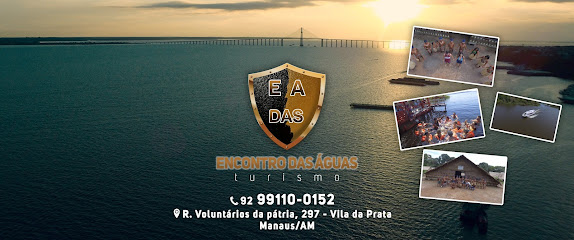 Encontro das Águas Turismo