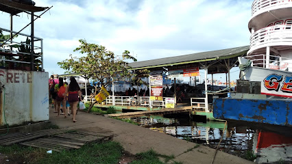 Embarque - Encontro das Águas Turismo