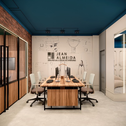 Jean Almeida Arquitetura e Design de Interiores