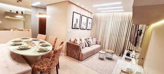 Quest Arquitetura Criativa - Ellem Vasconcelos e Mayara Pierre