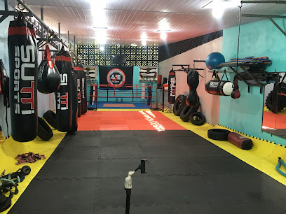 AJE de Boxe e Artes Marciais