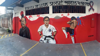Escola de Lutas Sensei Marcos Roberto