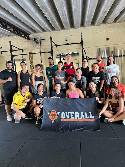 Overall Centro de Treinamento