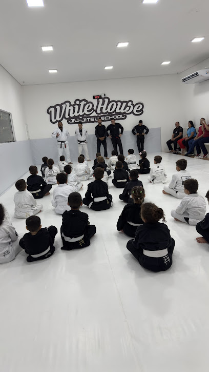 White House Jiu-Jitsu School