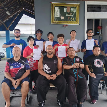 Associação de Artes Marciais Chinesas do AM