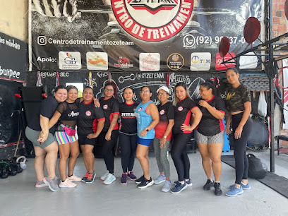 Centro de Treinamento Zeteam