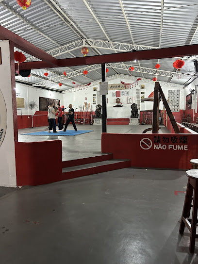 Associação de Kungfu Wushu Shaolin do Norte
