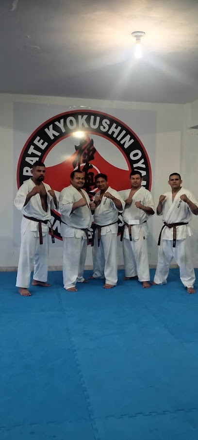 Dojo Karatê Kyokushin