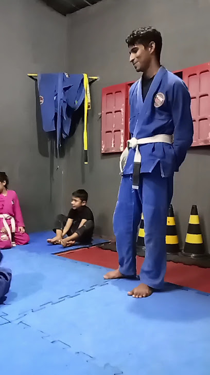 Beto Carioca BJJ