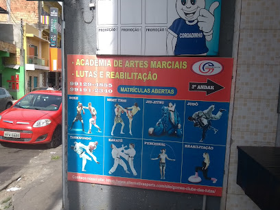 Gomes Clube de Lutas