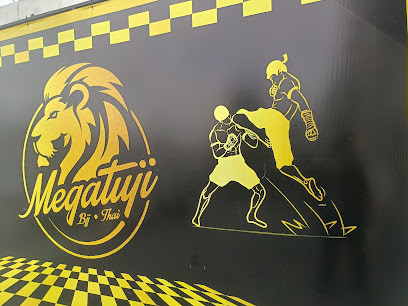 MegaTuji BJJ - Thai