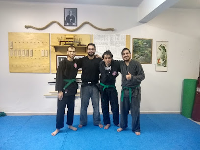 NINJUTSU - Bujinkan Magokorō Dōjō