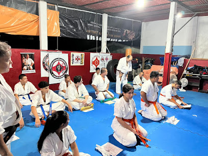 Federação Amazonense de Luta de Contato Kyokushin Oyama