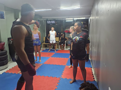 CT Avatar Fight Team