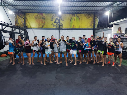 Brotherhood Muay Thai Academia