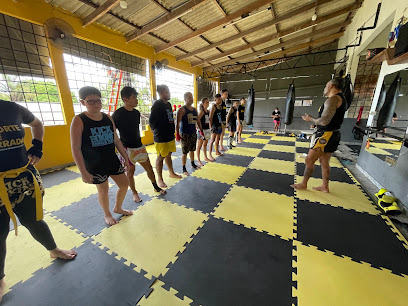 Canela Centro de Treinamento de Artes Marciais