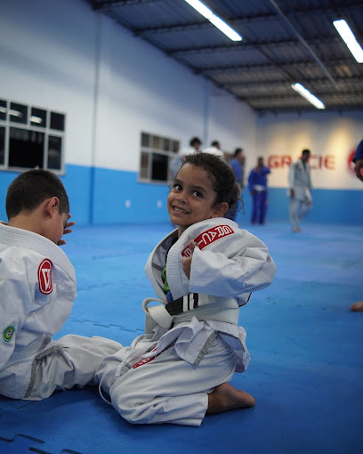 Gracie Barra Djalma Batista