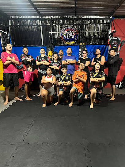 Strong Fight Team