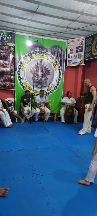 Centro de Lutas Mestre Ronaldo Vargas