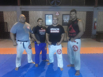 Gracie Barra São Raimundo