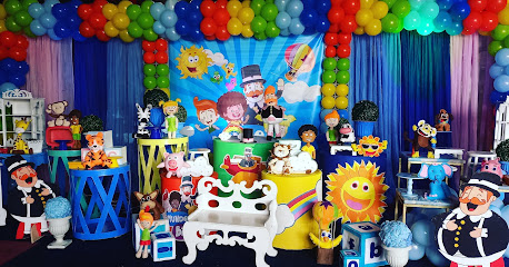 A.k Festas e Decorações