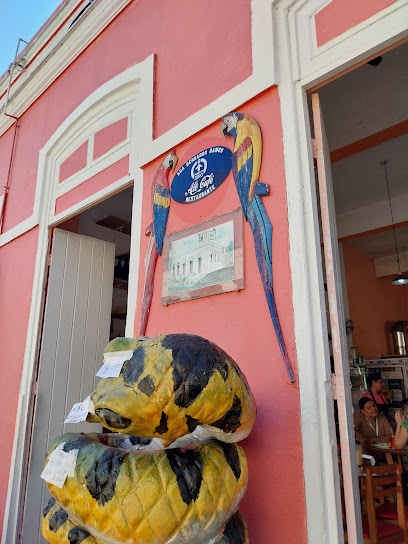Alô Café