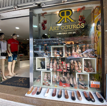 Art Couros - Rua Barroso - Loja 02