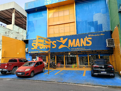 Atacadão Sports Man's