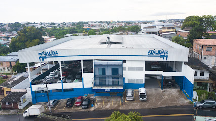 Ataliba Mecânica Técnica - Bosch Car Service