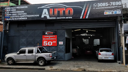 Auto Center News