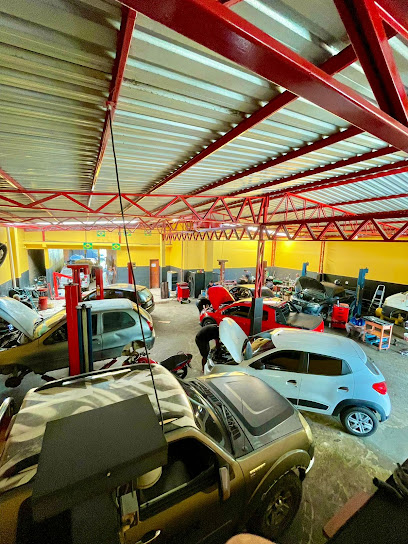 Auto Center Pacheco